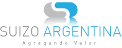 Nuevo logo Suizo Argentina SA