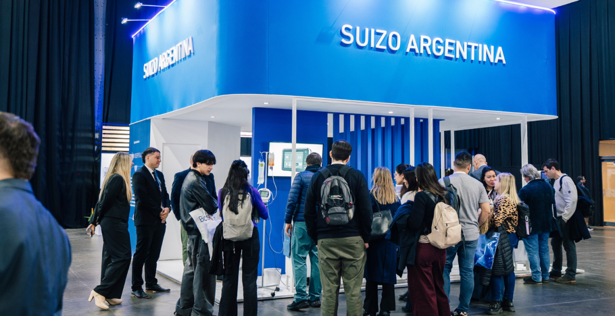 Suizo Argentina contratos gobierno ciudad